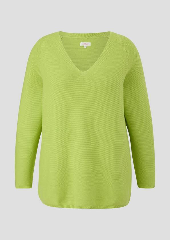 s.Oliver Strickpullover