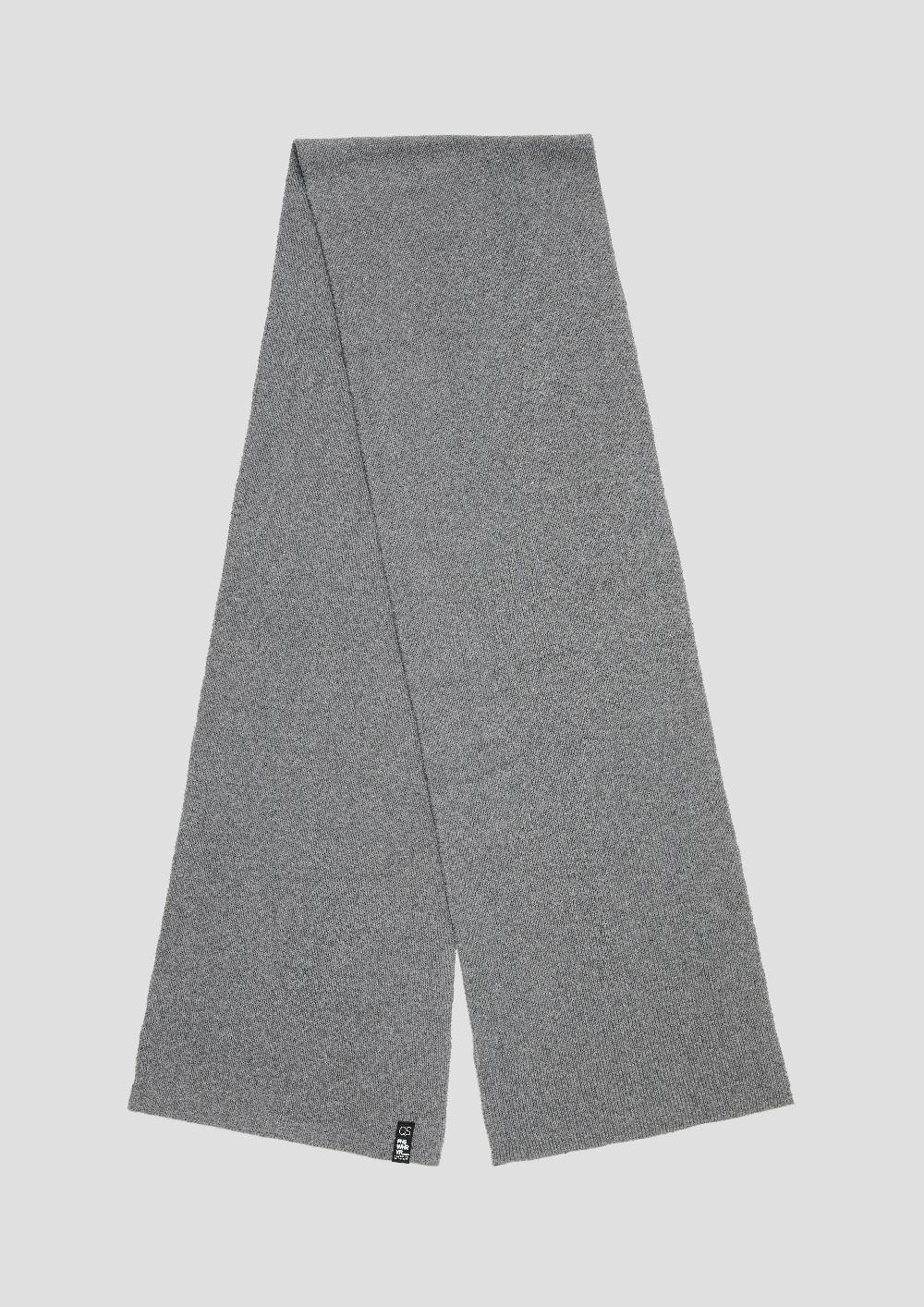 S.Oliver Strickschal Aus Baumwolle