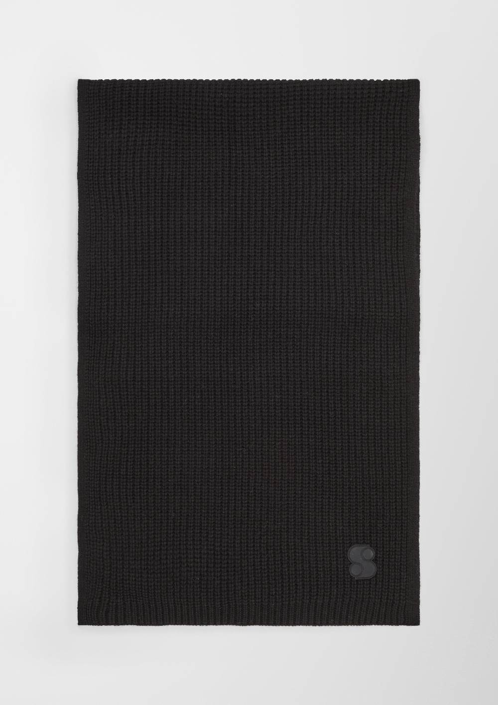 S.Oliver Strickschal Aus Viskosemix