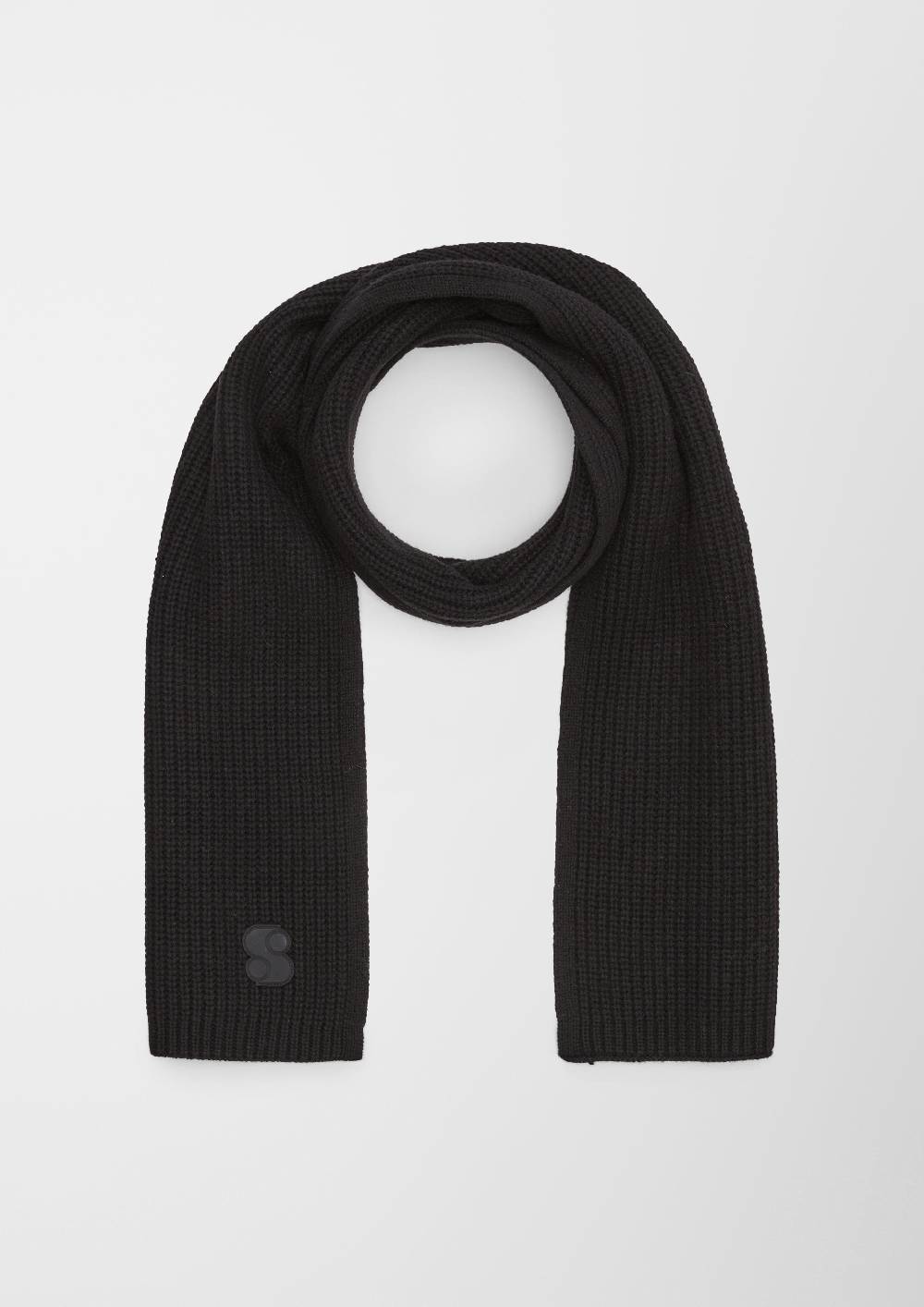 S.Oliver Strickschal Aus Viskosemix