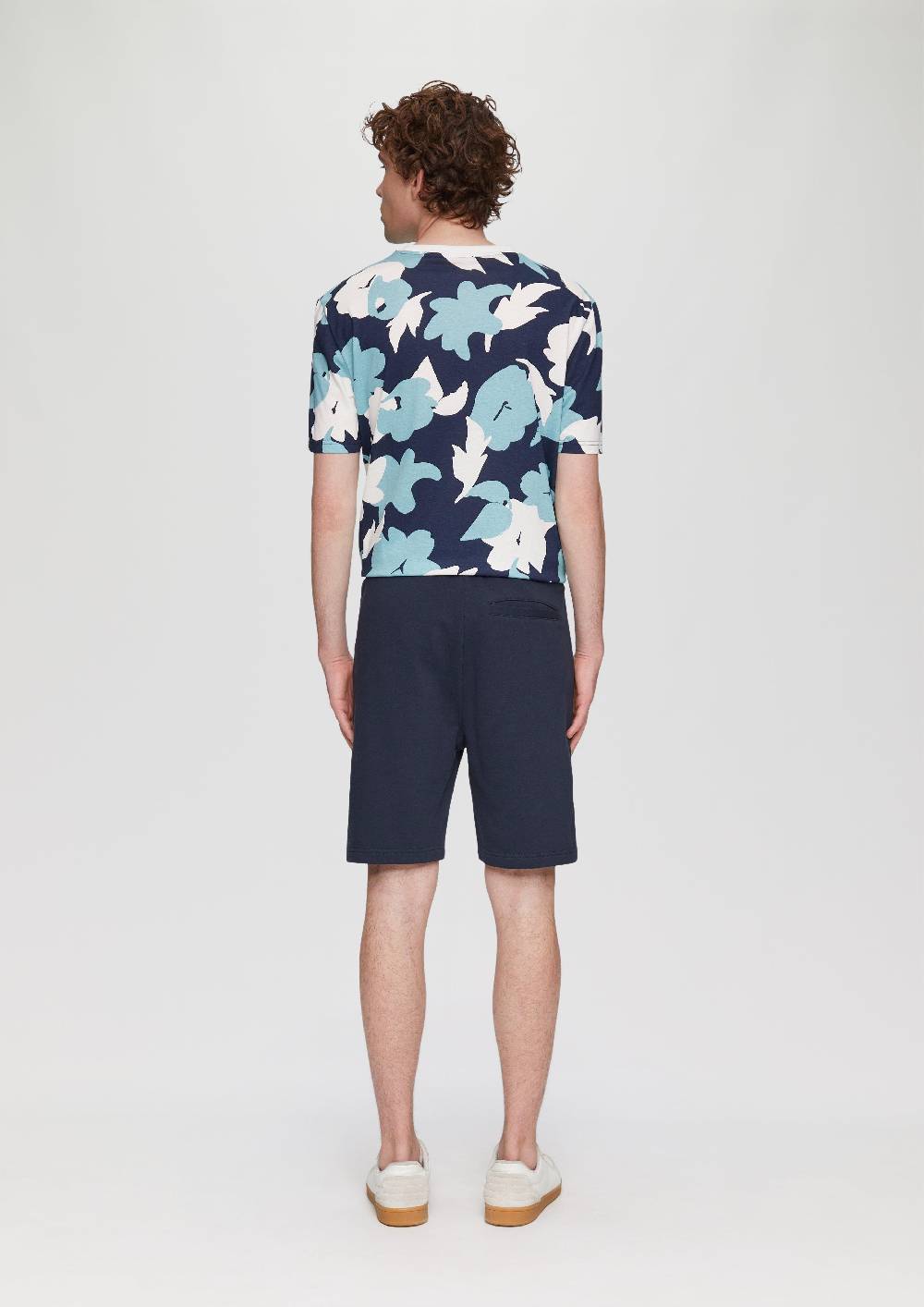 S.Oliver Sweat-Shorts Mit Tunnelzug