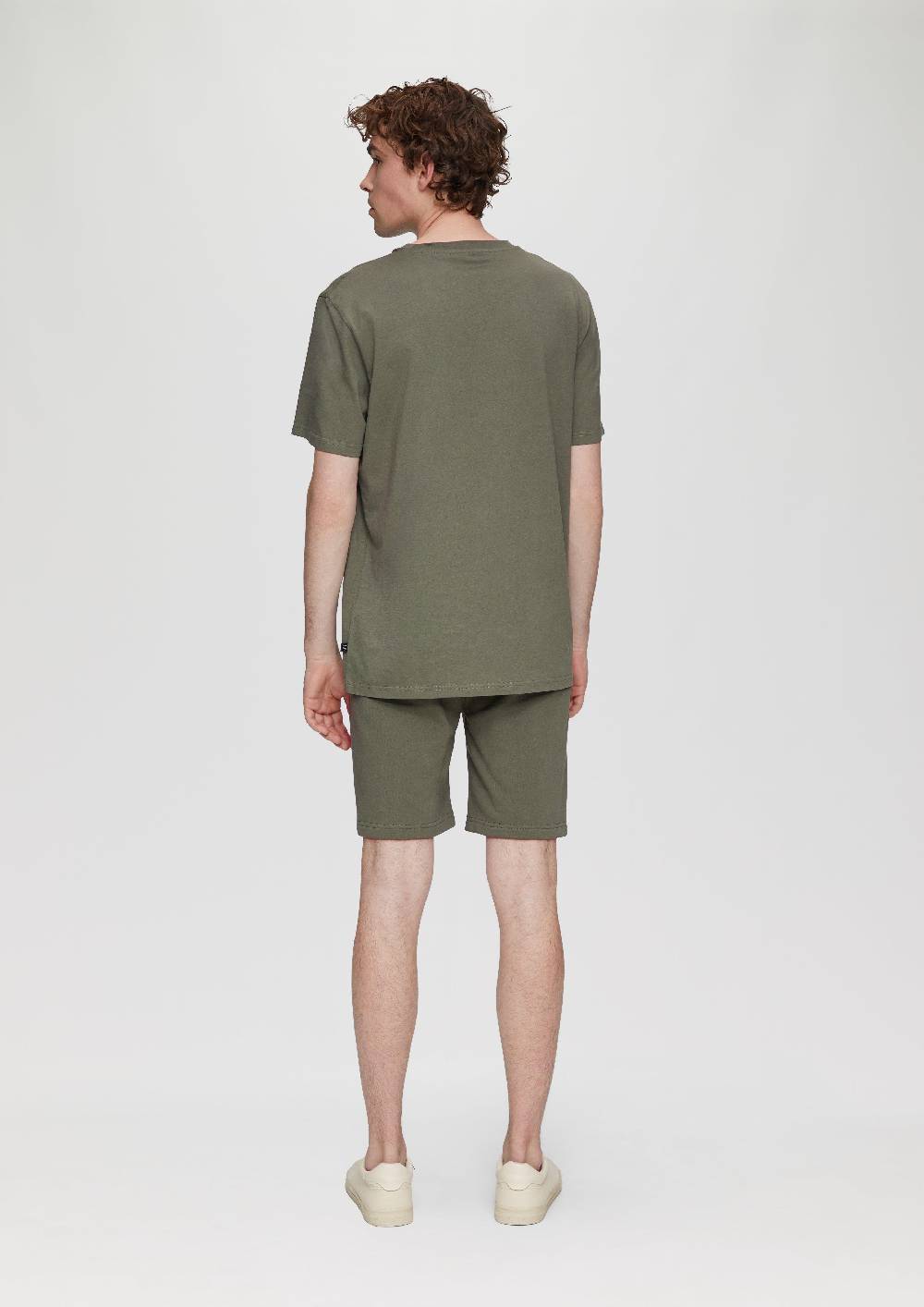 S.Oliver Sweat-Shorts Mit Tunnelzug