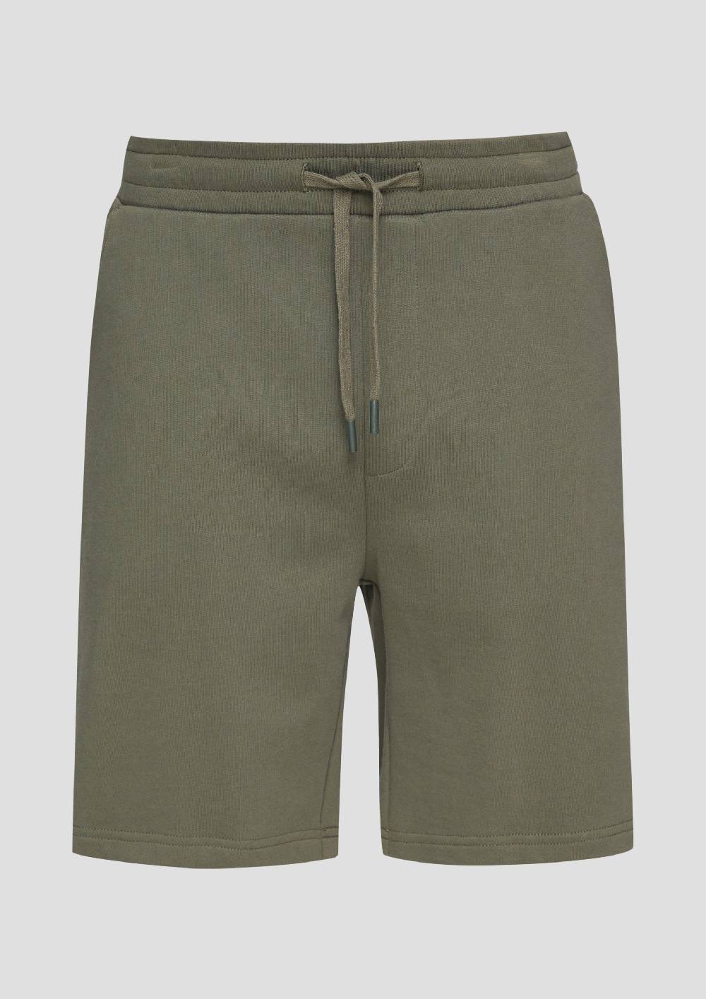 S.Oliver Sweat-Shorts Mit Tunnelzug