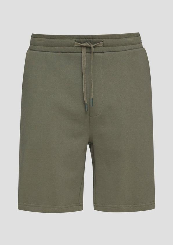 s.Oliver Sweat-Shorts mit Tunnelzug