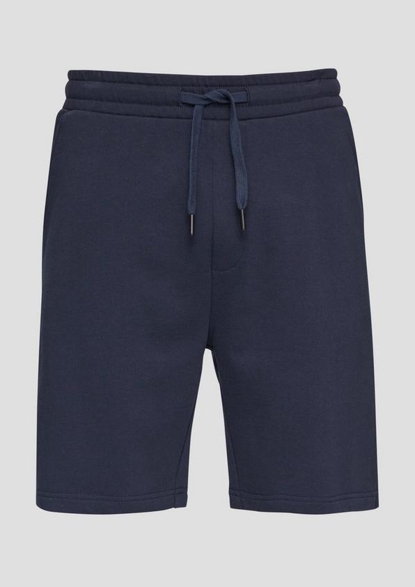 s.Oliver Sweat-Shorts mit Tunnelzug