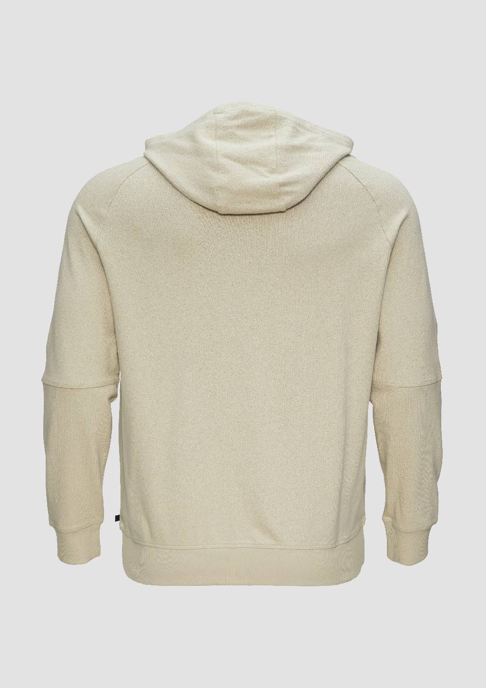 S.Oliver Sweatjacke Mit Kapuze