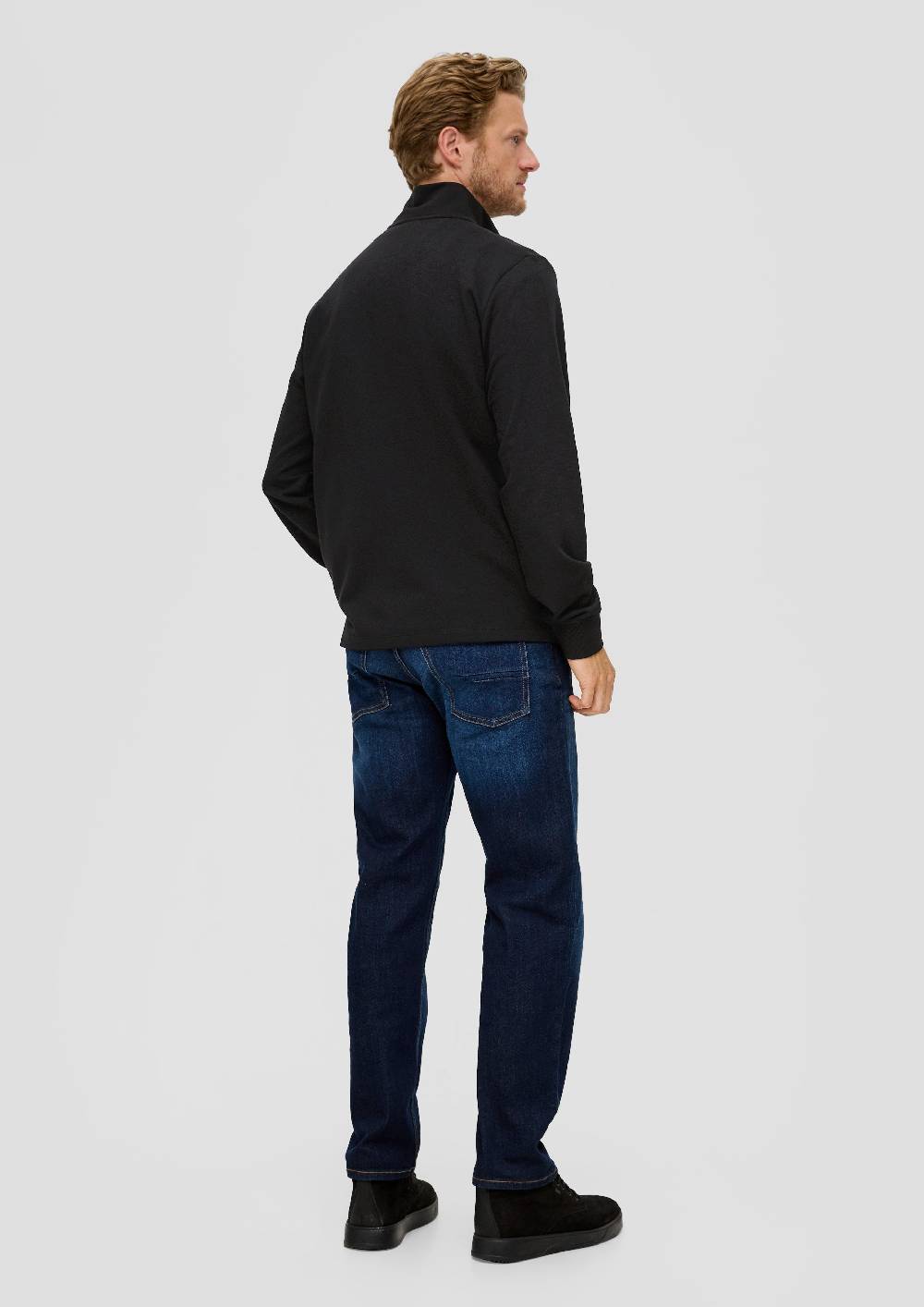 S.Oliver Sweatshirt Mit Brusttasche