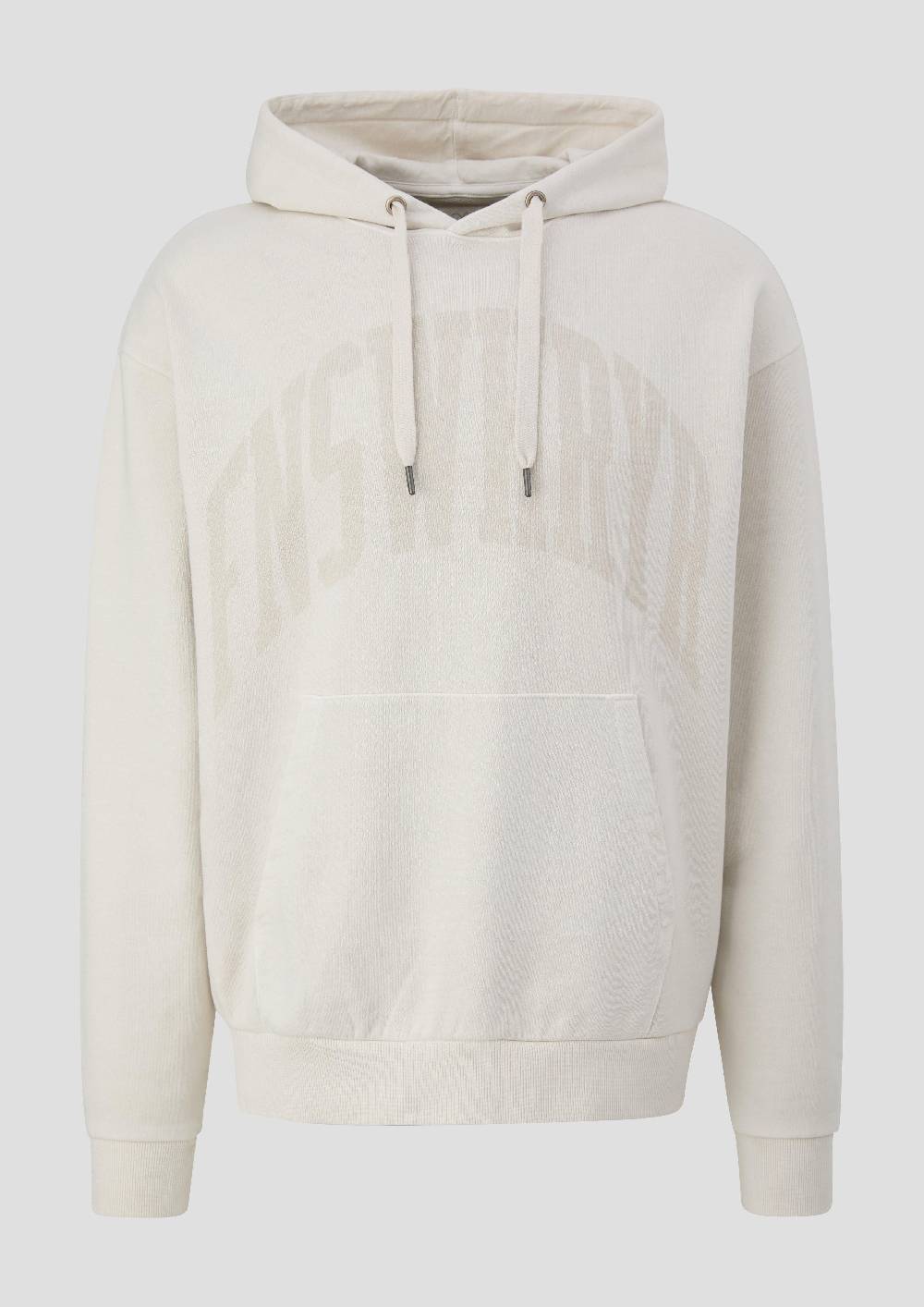 S.Oliver Sweatshirt Mit Frontprint
