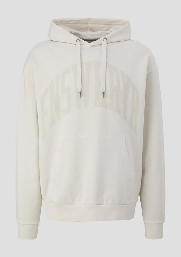 s.Oliver Sweatshirt mit Frontprint