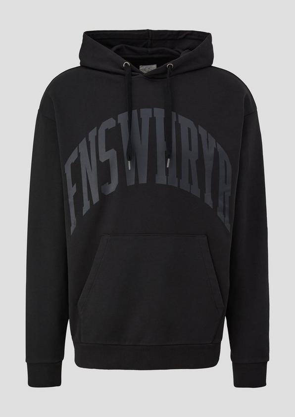 s.Oliver Sweatshirt mit Frontprint