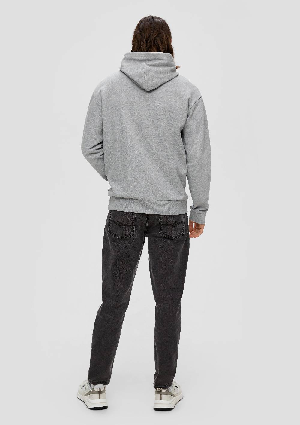 S.Oliver Sweatshirt Mit Frontprint