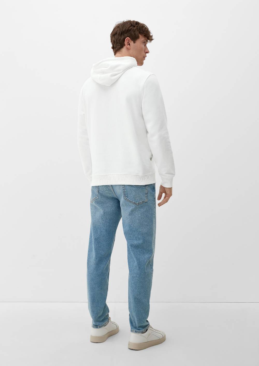 S.Oliver Sweatshirt Mit Frontprint