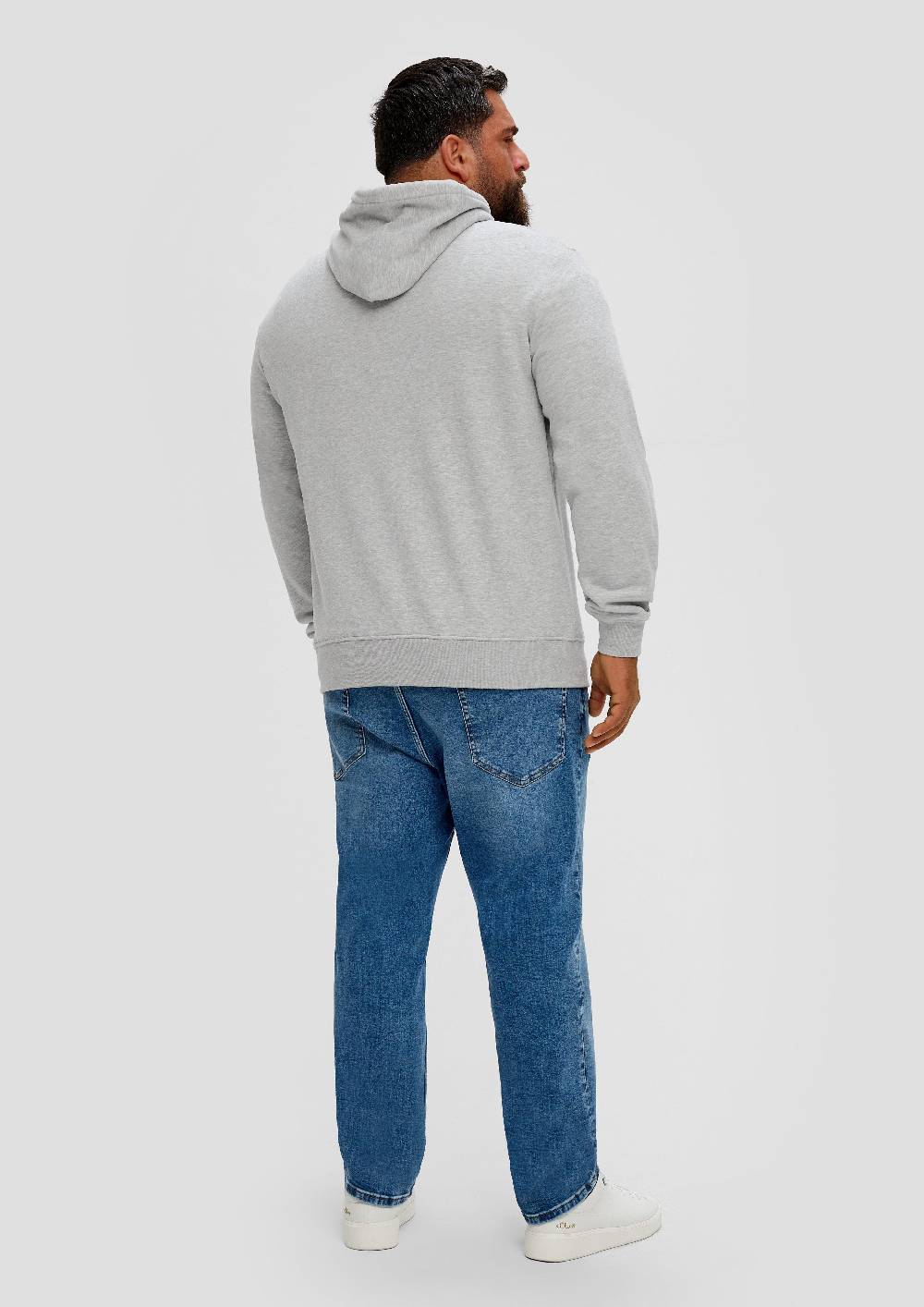 S.Oliver Sweatshirt Mit Kapuze