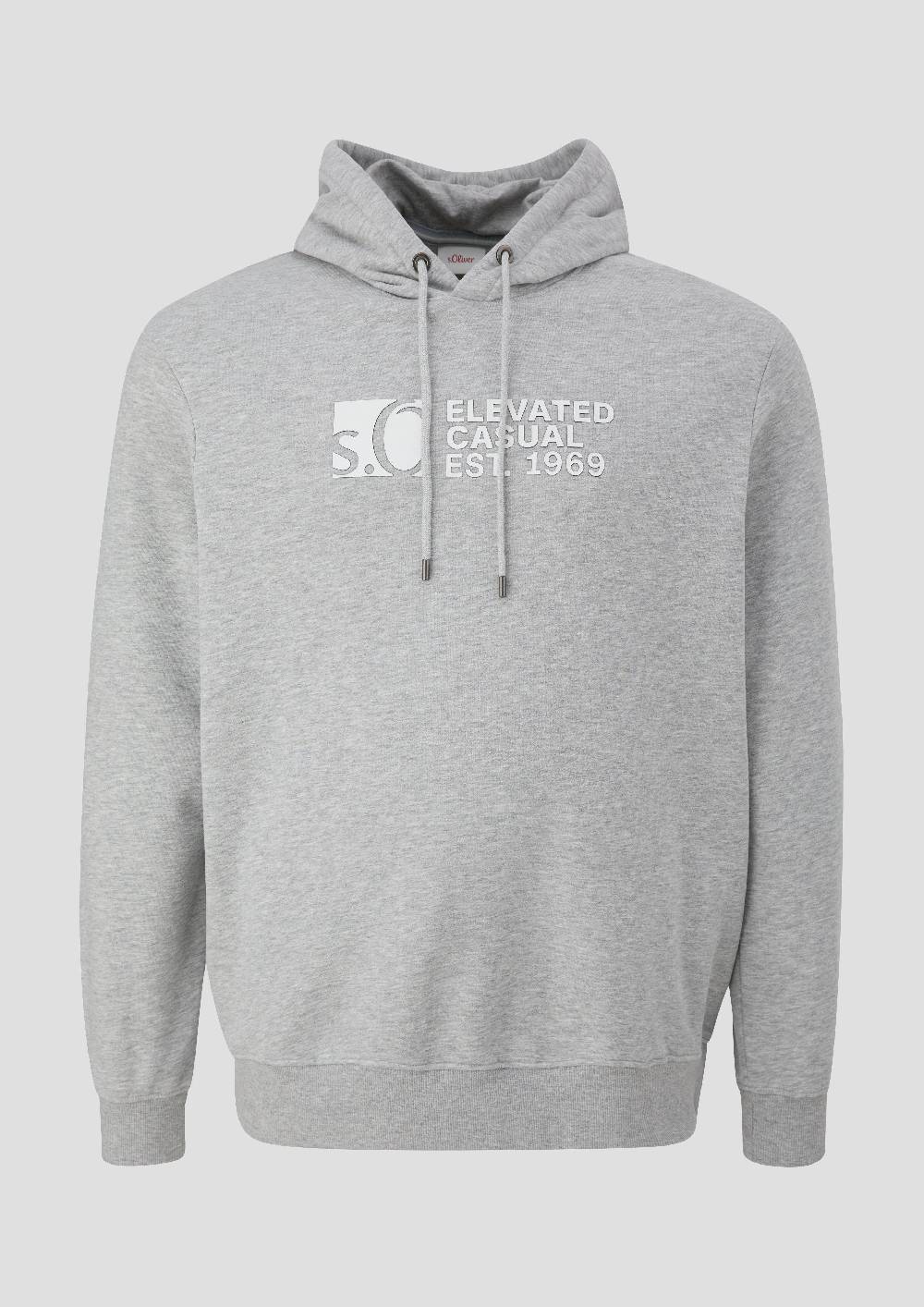 S.Oliver Sweatshirt Mit Kapuze