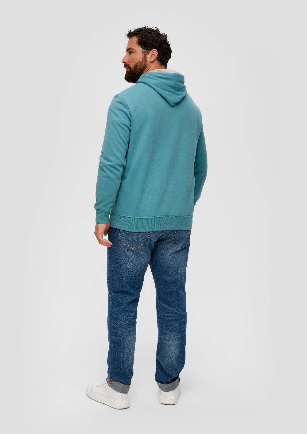 S.Oliver Sweatshirt Mit Kapuze