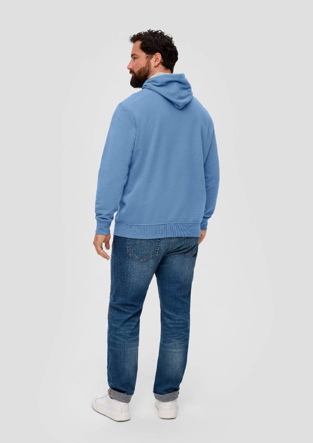 S.Oliver Sweatshirt Mit Kapuze