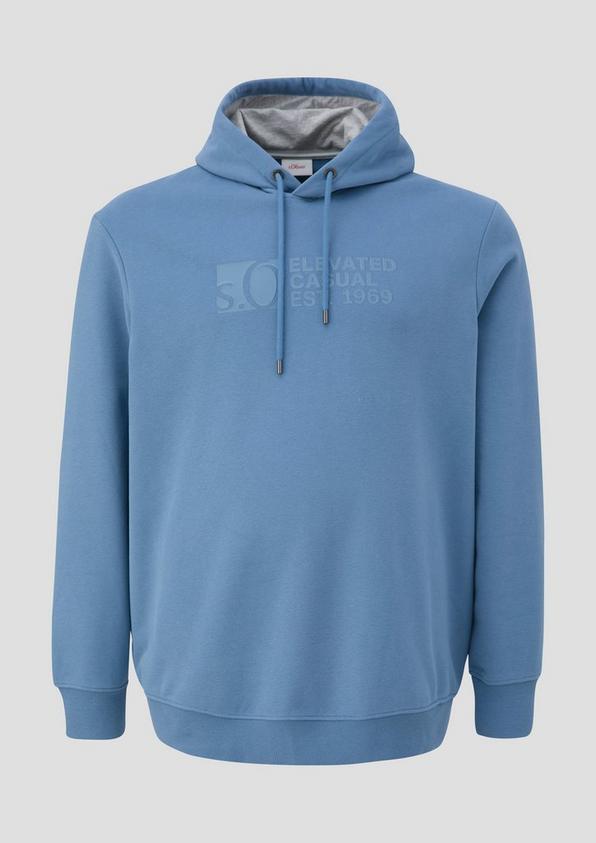 s.Oliver Sweatshirt mit Kapuze
