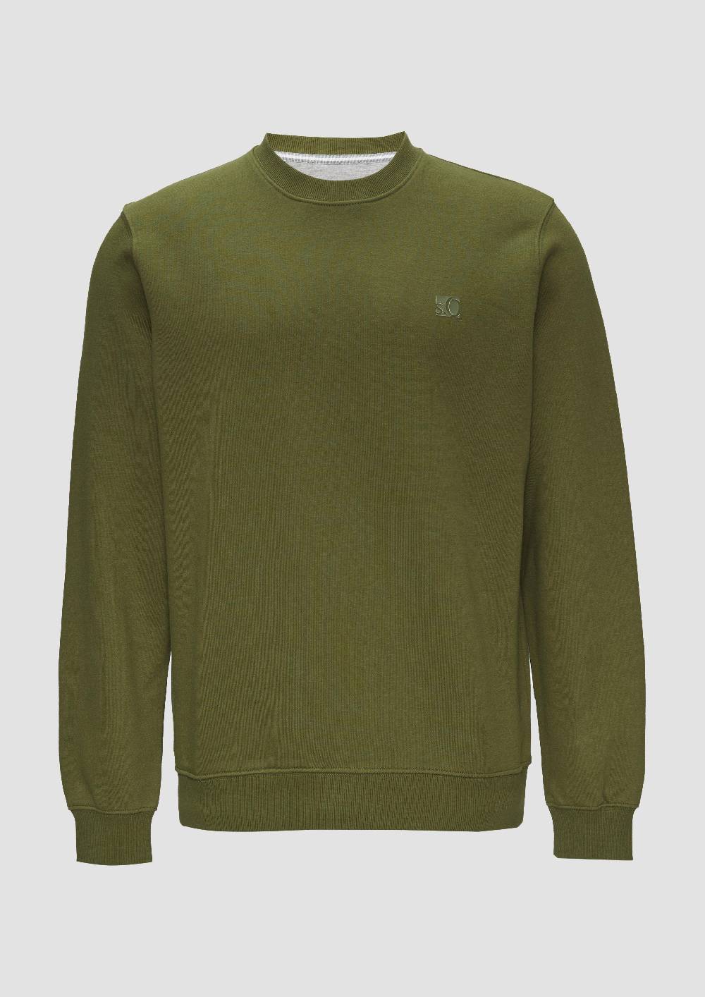 S.Oliver Sweatshirt Mit Logo