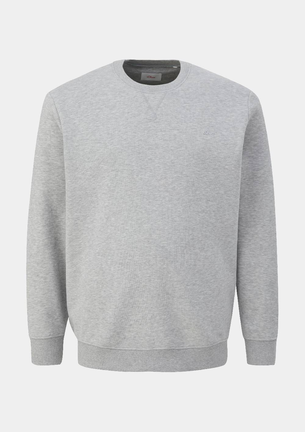 S.Oliver Sweatshirt Mit Logoprint