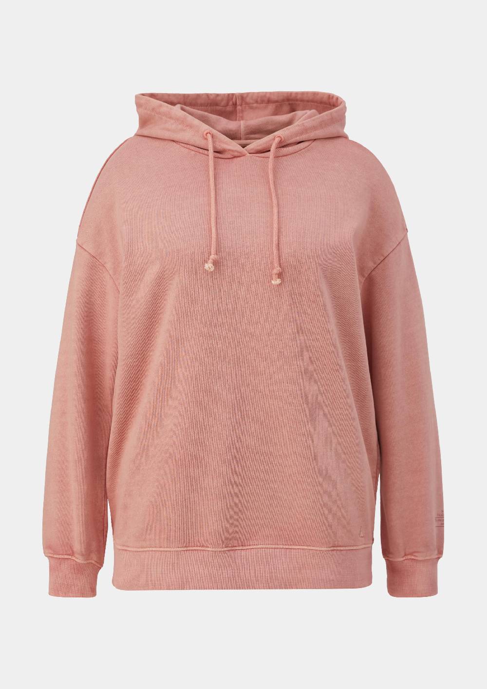 S.Oliver Sweatshirt Mit Stickerei