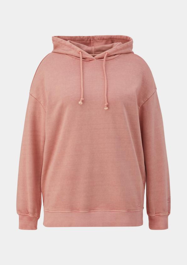 S.Oliver Sweatshirt Mit Stickerei