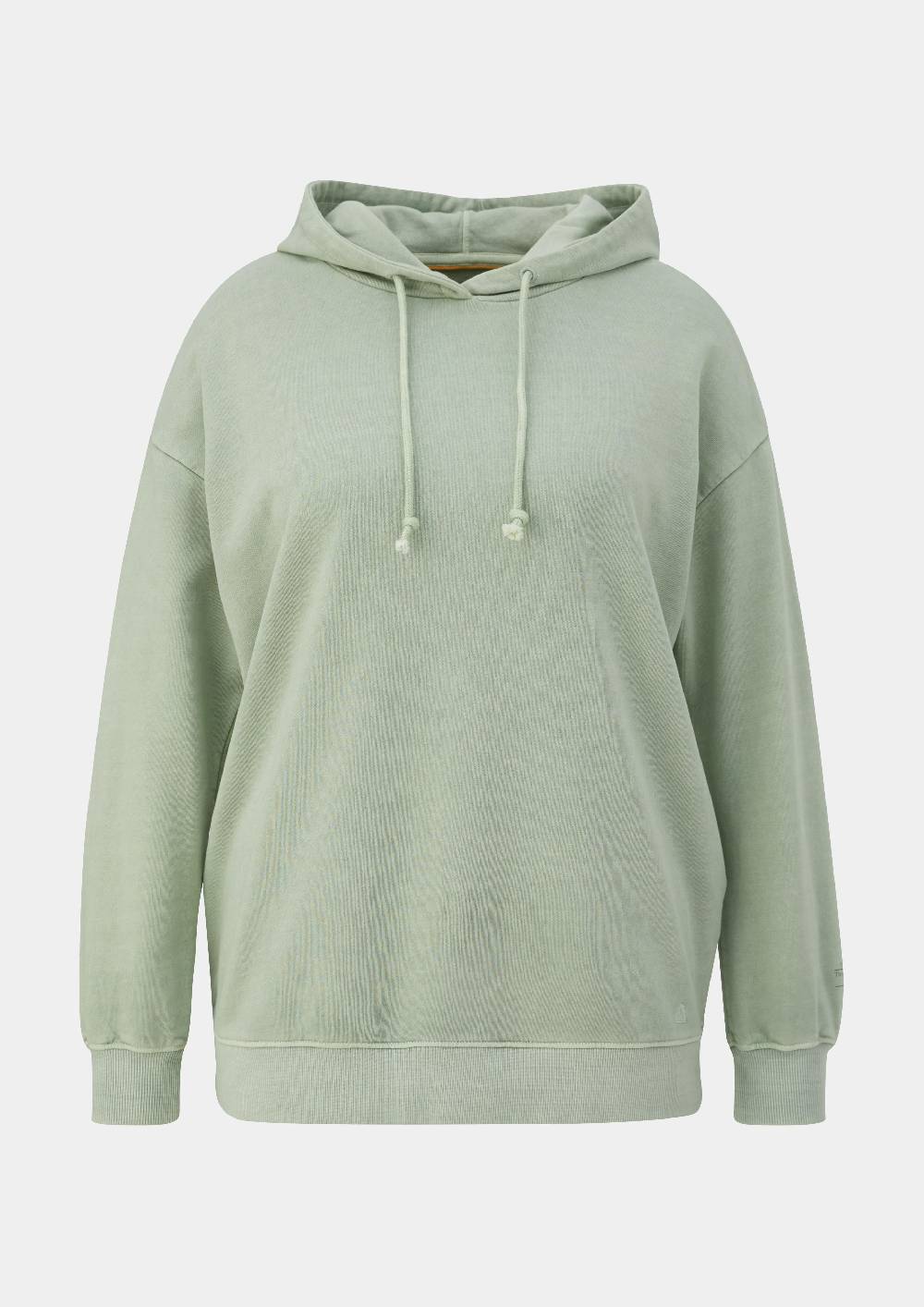 S.Oliver Sweatshirt Mit Stickerei