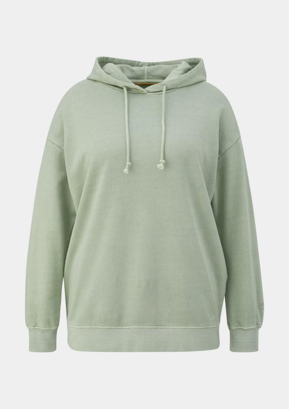 s.Oliver Sweatshirt mit Stickerei