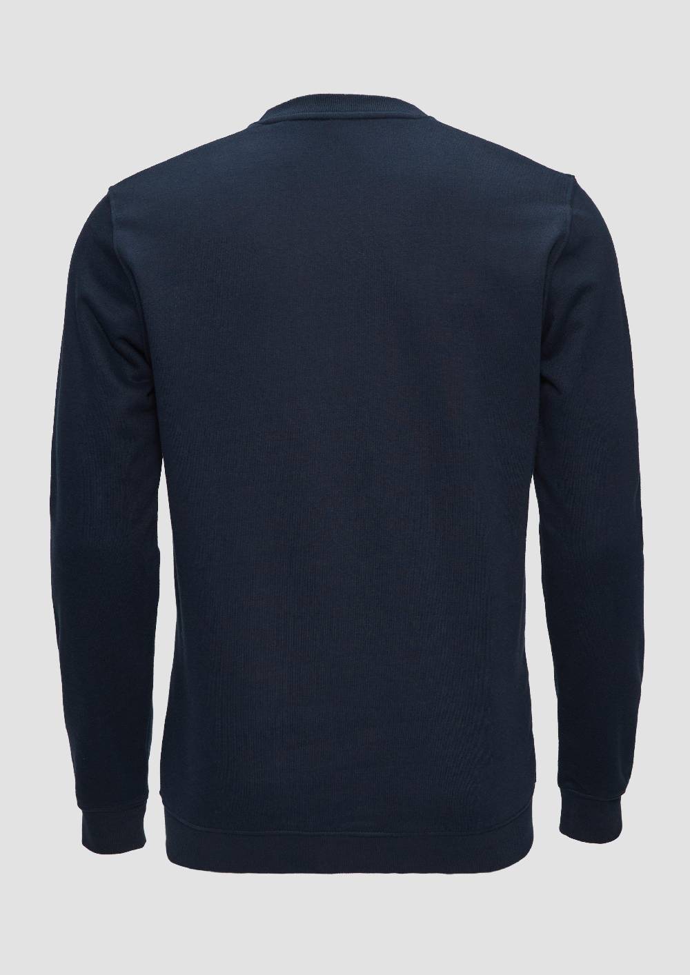 S.Oliver Sweatshirt Mit Stickerei