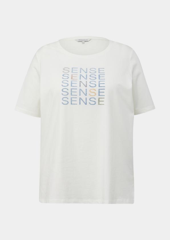 s.Oliver T-Shirt aus Baumwolle