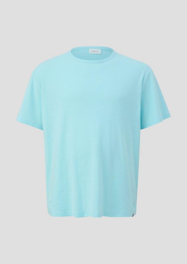 s.Oliver T-Shirt aus Baumwolle