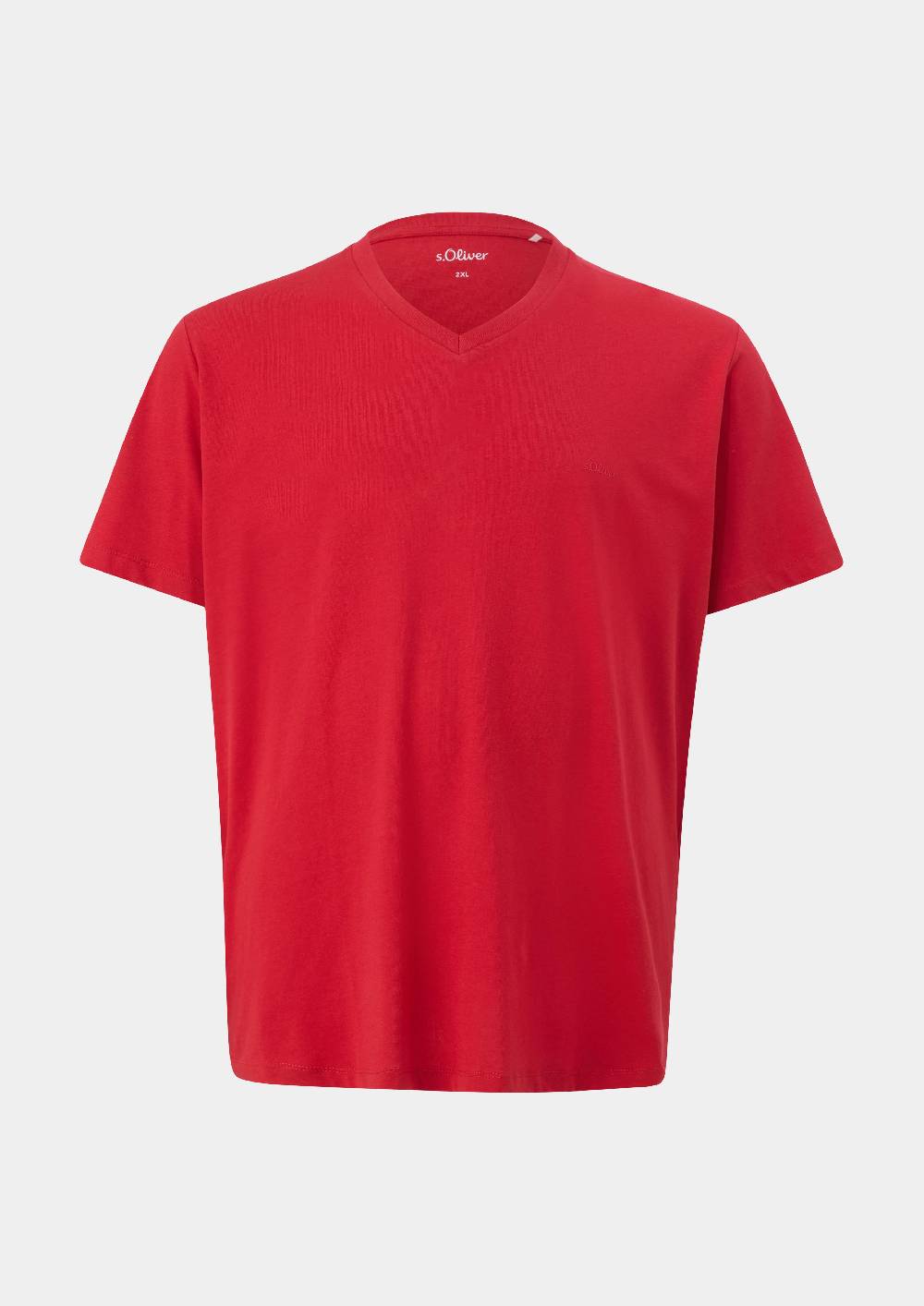 S.Oliver T-Shirt Aus Baumwolle