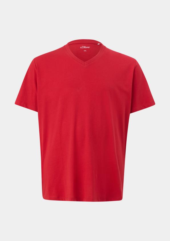 s.Oliver T-Shirt aus Baumwolle