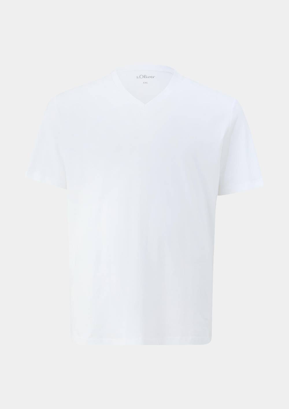 S.Oliver T-Shirt Aus Baumwolle