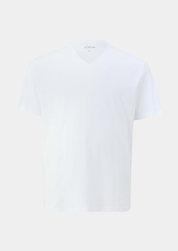 s.Oliver T-Shirt aus Baumwolle