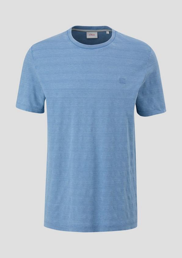 s.Oliver T-Shirt aus Baumwolle