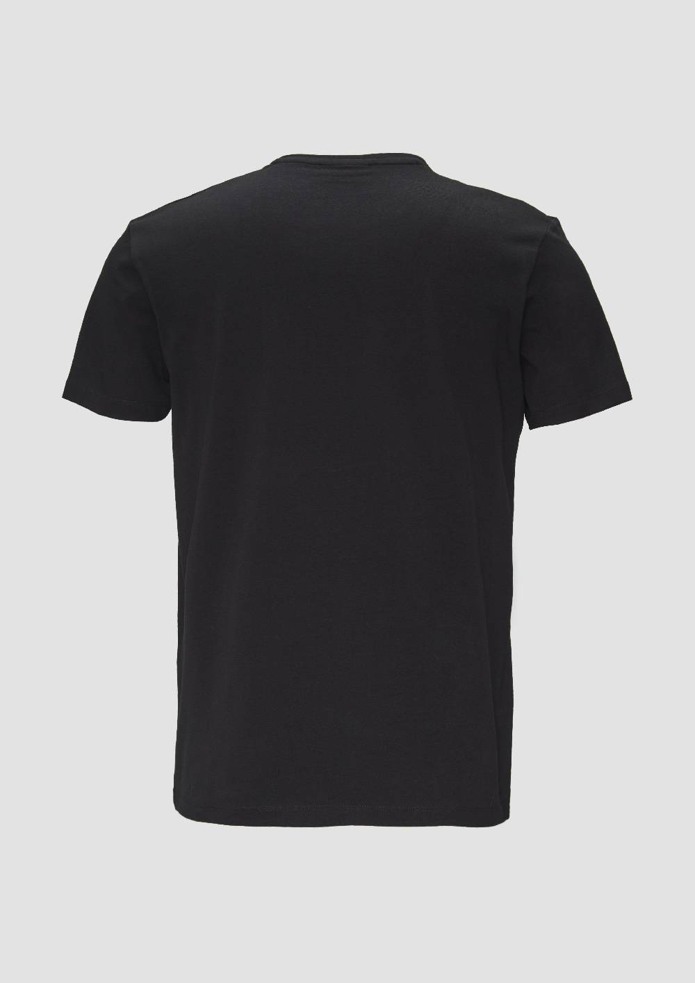 S.Oliver T-Shirt Aus Baumwollstretch