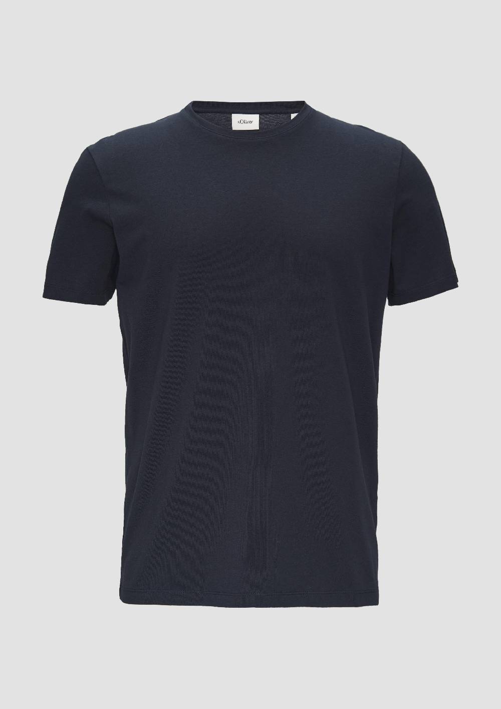 S.Oliver T-Shirt Aus Baumwollstretch