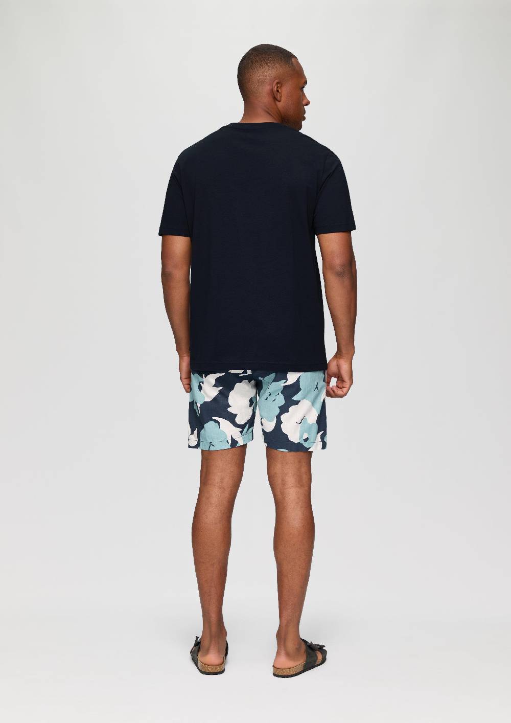 S.Oliver T-Shirt Aus Jersey Mit Print