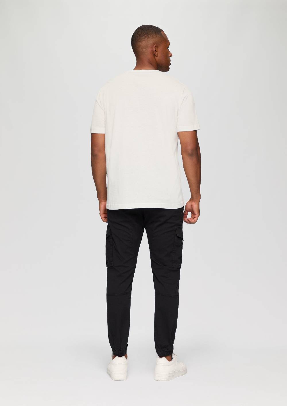 S.Oliver T-Shirt Aus Jersey Mit Print