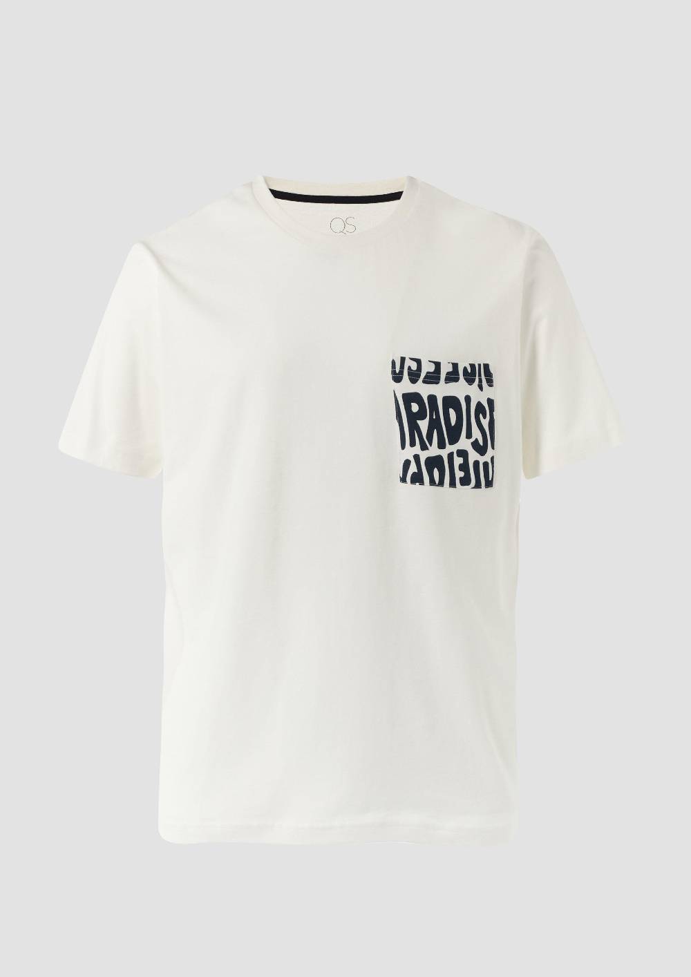 S.Oliver T-Shirt Aus Jersey Mit Print