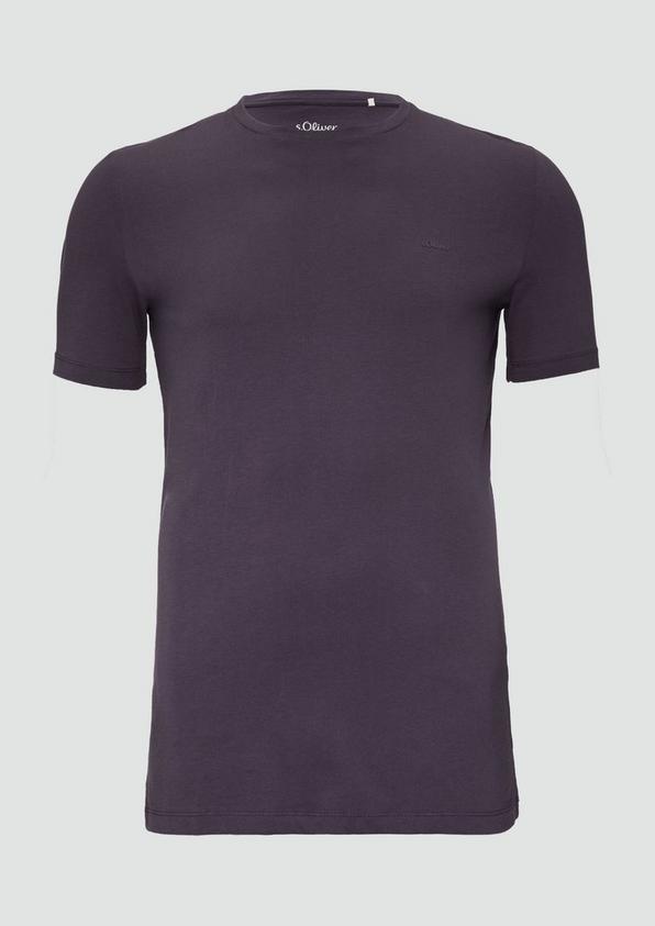 s.Oliver T-Shirt aus reiner Baumwolle