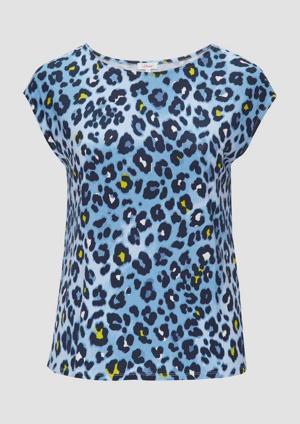 s.Oliver T-Shirt im Relaxed Fit