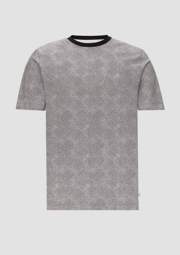 s.Oliver T-Shirt mit All-over-Print