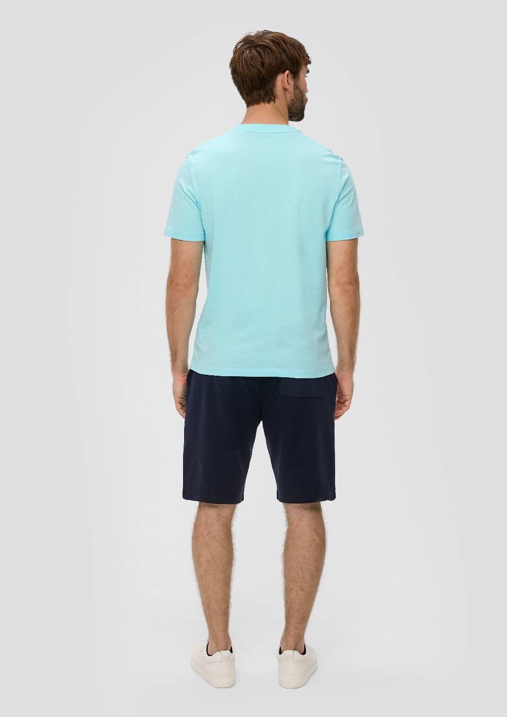S.Oliver T-Shirt Mit Artwork