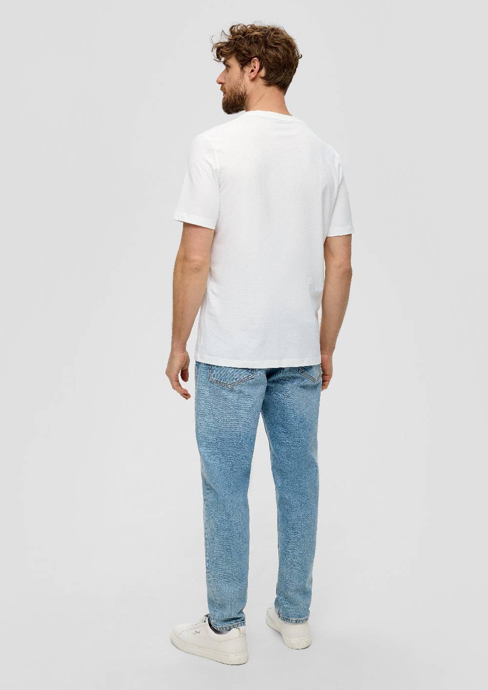 S.Oliver T-Shirt Mit Artwork