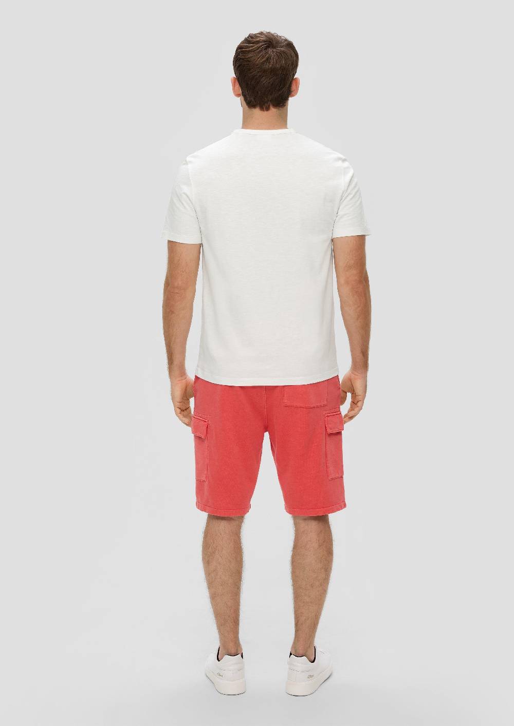 S.Oliver T-Shirt Mit Brusttasche