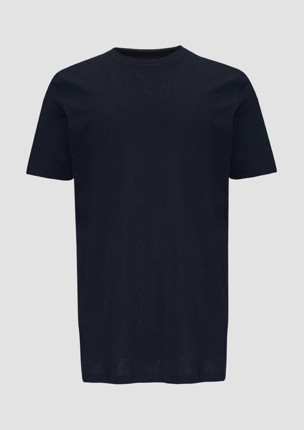 S.Oliver T-Shirt Mit Crew Neck