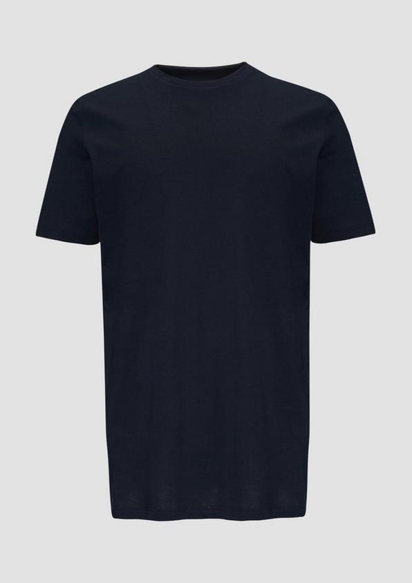 s.Oliver T-Shirt mit Crew Neck
