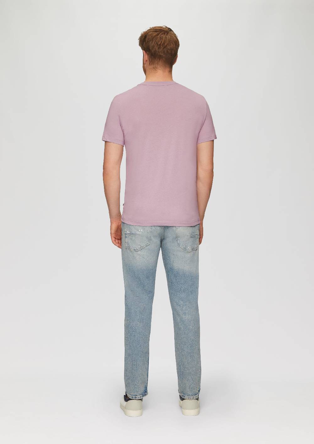 S.Oliver T-Shirt Mit Fotoprint