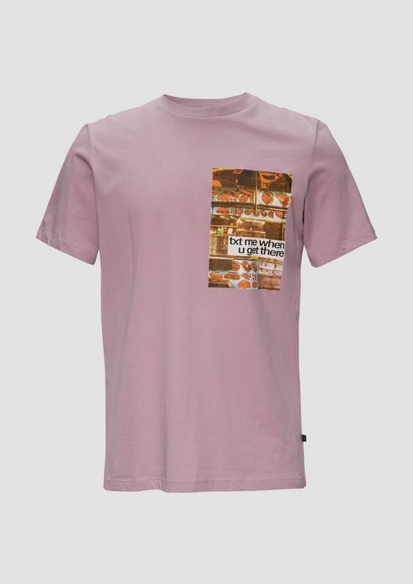 s.Oliver T-Shirt mit Fotoprint